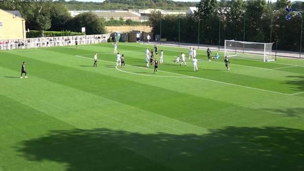 Dilan Markanday's stunning hat-trick vs Leeds U23
