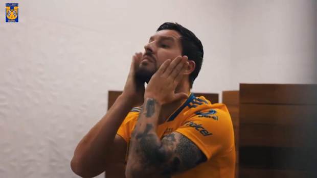 Behind the scenes: Tigres’ photoshoot