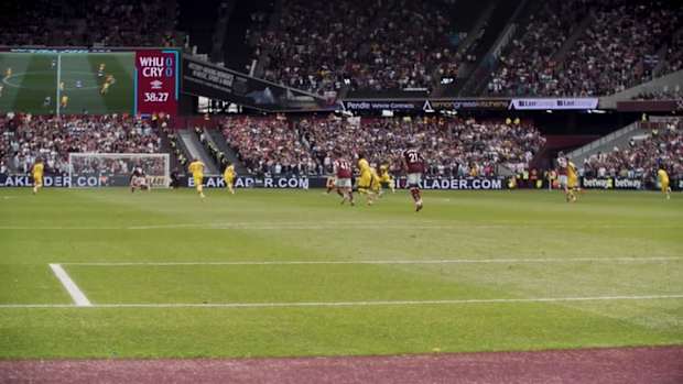 Pitchside: Gallagher scores twice in draw vs West Ham
