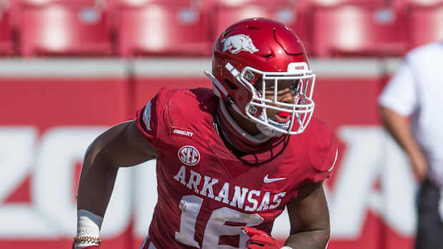 Treylon Burks