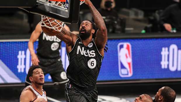 DeAndre Jordan