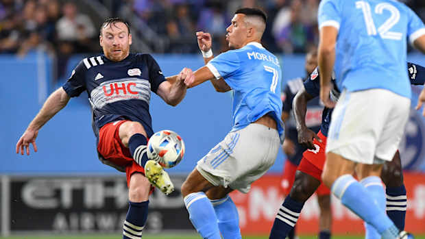New England Revolution