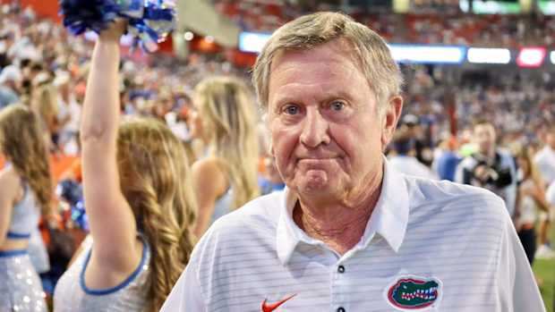 Steve Spurrier