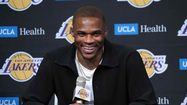 Russell Westbrook