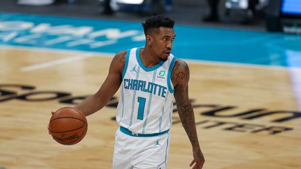 Malik Monk