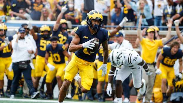 Ronnie Bell Michigan 
