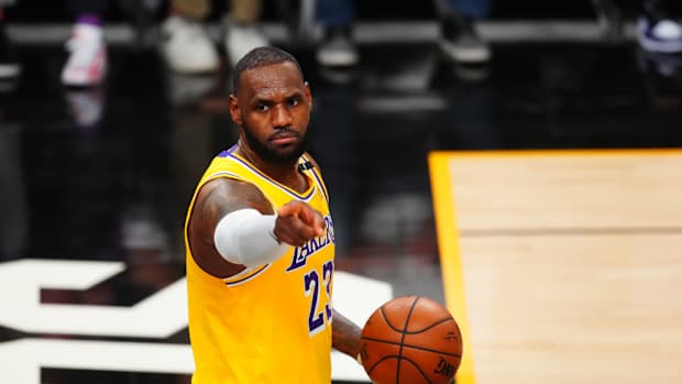 LeBron James