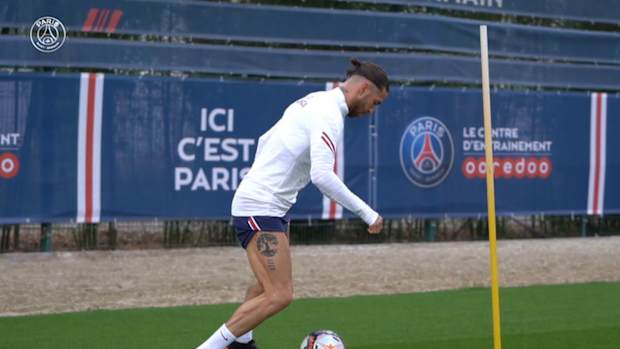 Sergio Ramos focusing on his recovery 