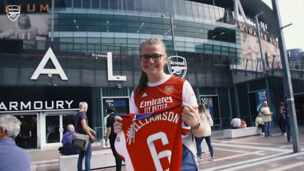 Behind the Scenes: Arsenal's opening day WSL win over Chelsea