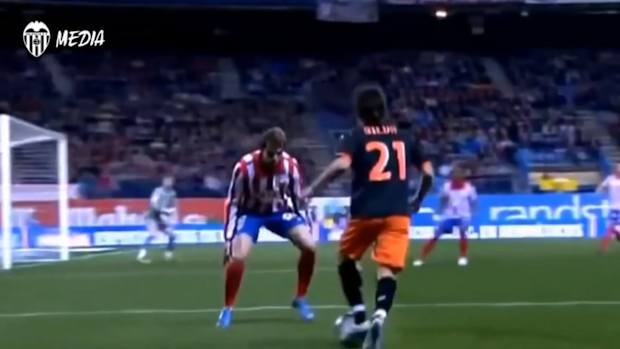 David Silva’s greatest Valencia CF moments