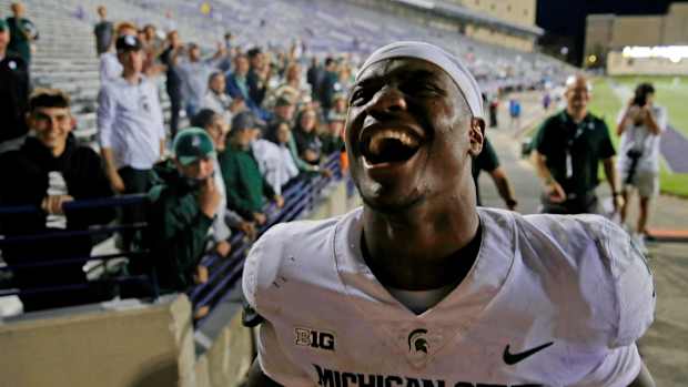 2022 NFL Draft running back rankings. Where does Michigan State Spartans back rank?