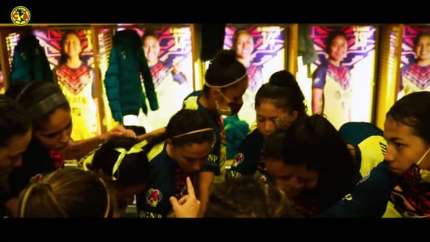 Behind the scenes: América Femenil’s 2-2 draw against Pumas