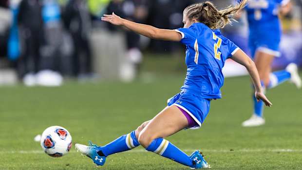 UCLA Soccer
