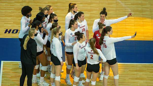 Wisconsin Volleyball