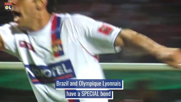 OL's new Brazilian connection