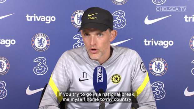 Thomas Tuchel addresses possible Thiago Silva ban