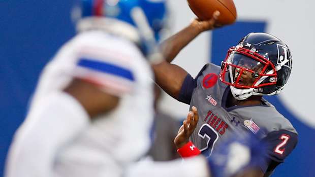 Shedeur Sanders, JSU QB