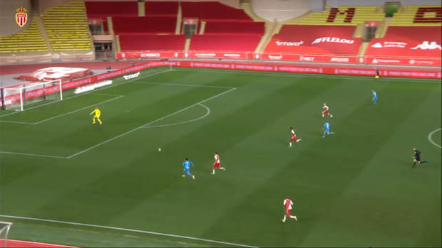 Monaco's comeback vs OM 20-21