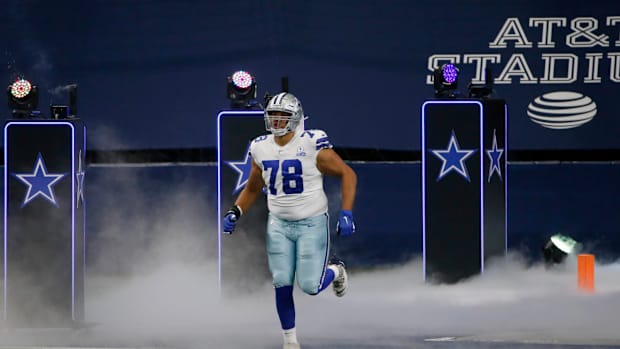 Cowboys - Steele