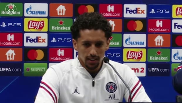 Marquinhos on UCL : "We dream it"