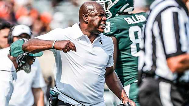 mel tucker