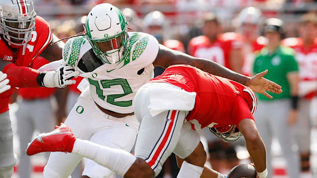 DJ Johnson Ohio State