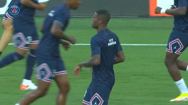 Best of Paris Saint-Germain's new arrivals in 2021