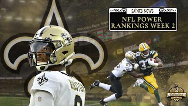 NFL Power Rankings Week 2 Video