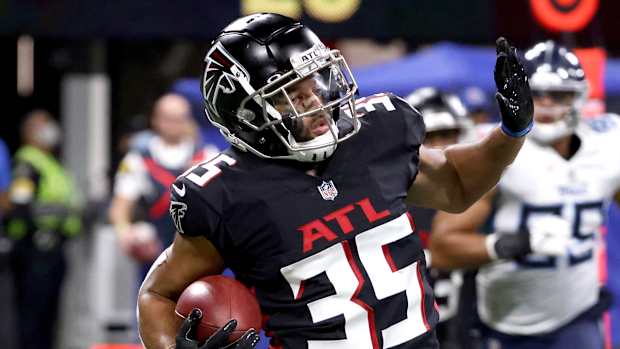 Avery Williams Atlanta Falcons