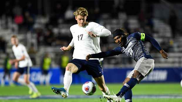 Virginia Soccer