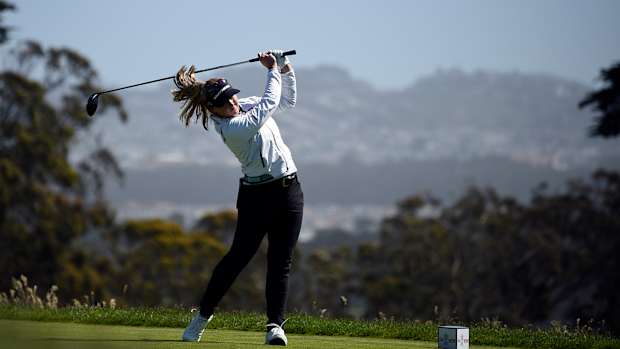 LPGA Brooke Henderson