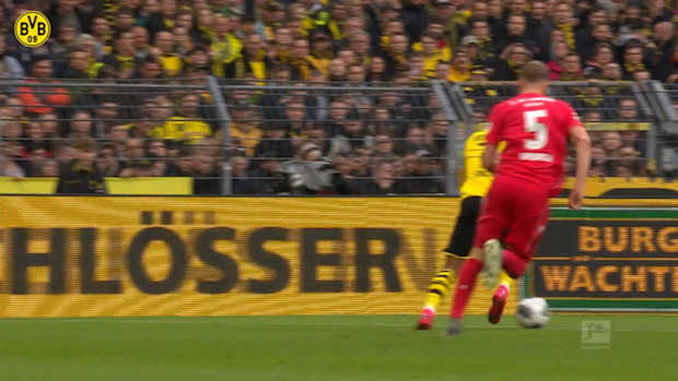 Dortmund crush Union Berlin 5-0