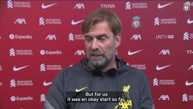 Klopp: 'Liverpool cannot waste points in title race'