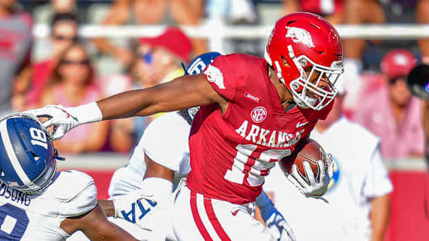 Treylon Burks