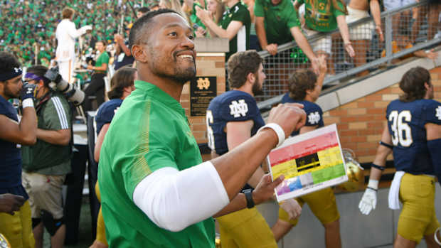 Marcus Freeman