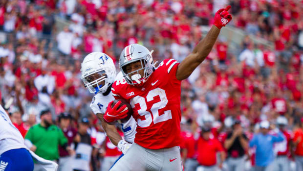 81. TreVeyon Henderson