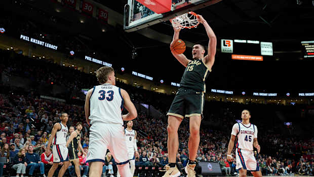 Gonzaga Basketball vs Purdue14