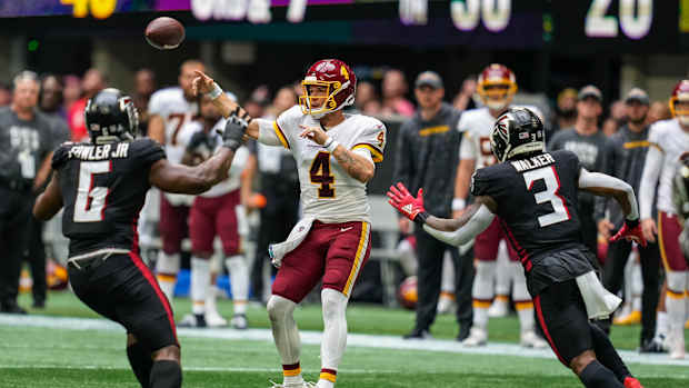 Taylor Heinicke