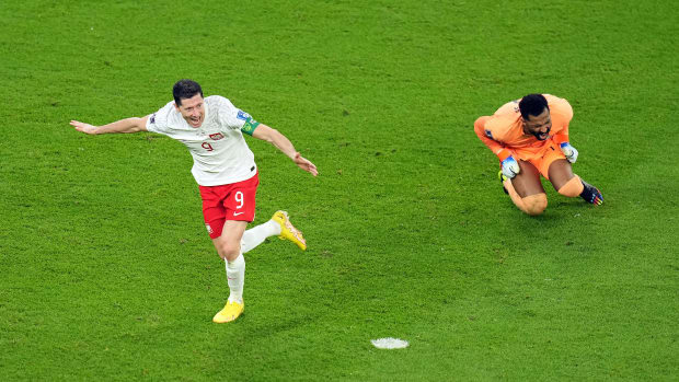 Lewy-Saudi