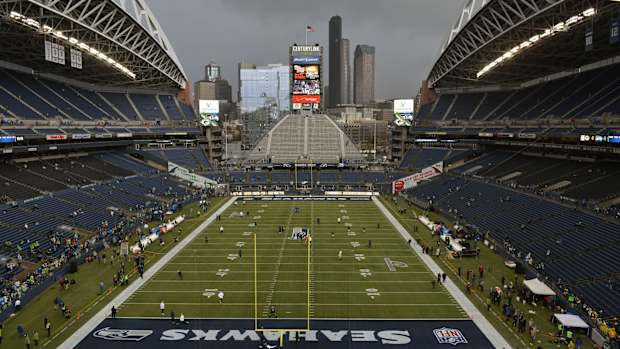 CENTURYLINK FIELD