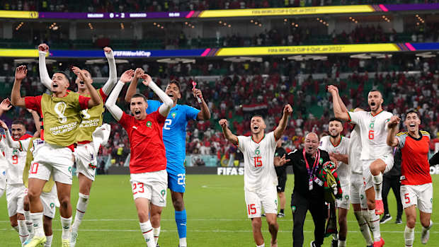 Costa Rica y Marruecos comienzan la jornada con tremendas sorpresas