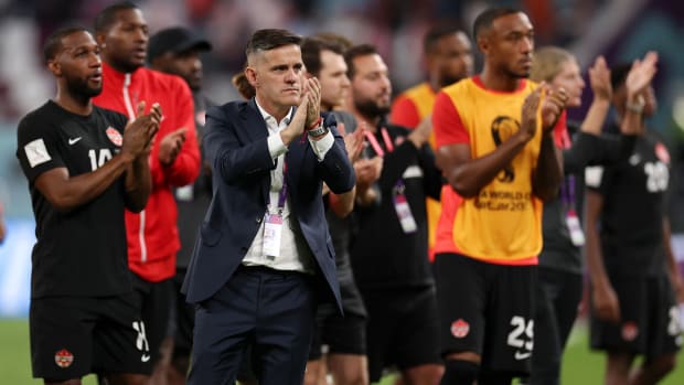 Canada is out of the World Cup after defeat to Croatia