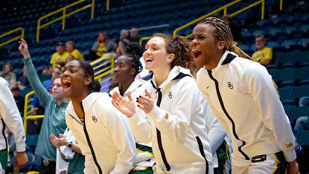 Baylor WBB
