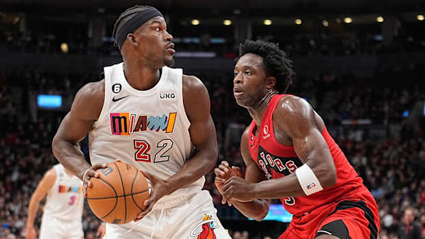 Jimmy Butler