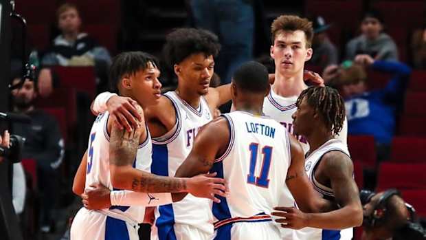 Gators Basketball