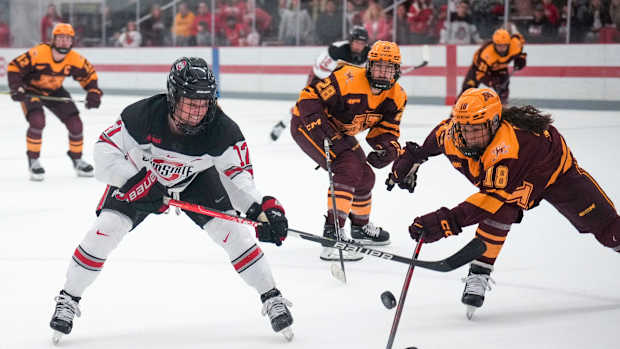 Ohio State women's hockey