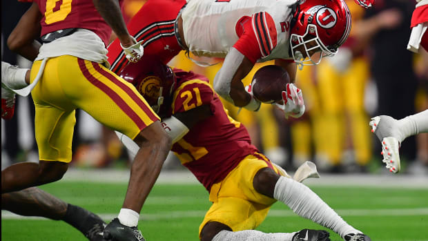 USC Trojans Utah Utes16