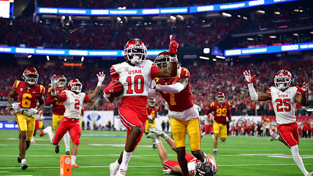 USC Trojans Utah Utes19