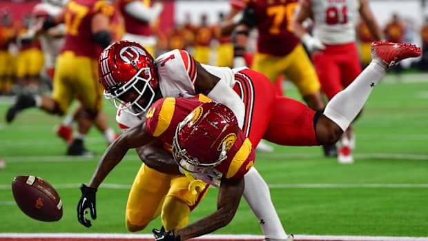 USC Trojans Utah Utes53