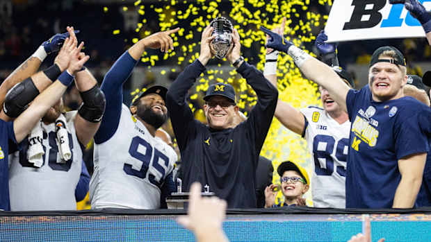 Jim Harbaugh